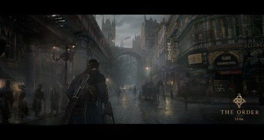 The Order: 1886 Galería 3