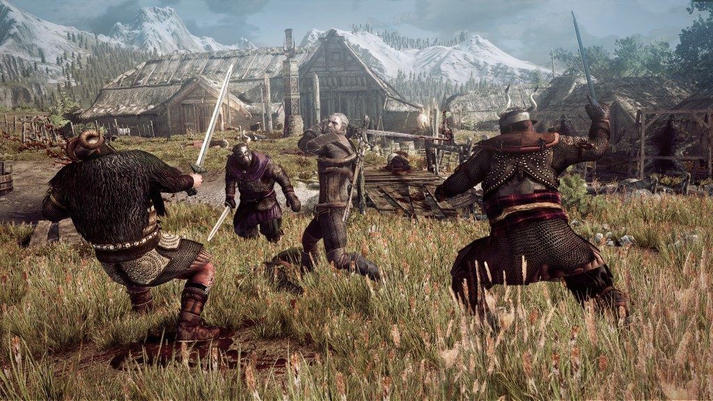 The Witcher 3: The Wild Hunt Galería 7