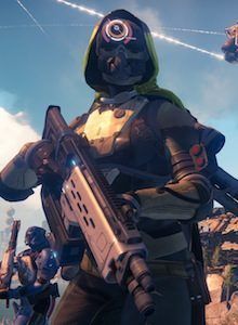 Así es la carátula de Destiny en PS3 y PS4