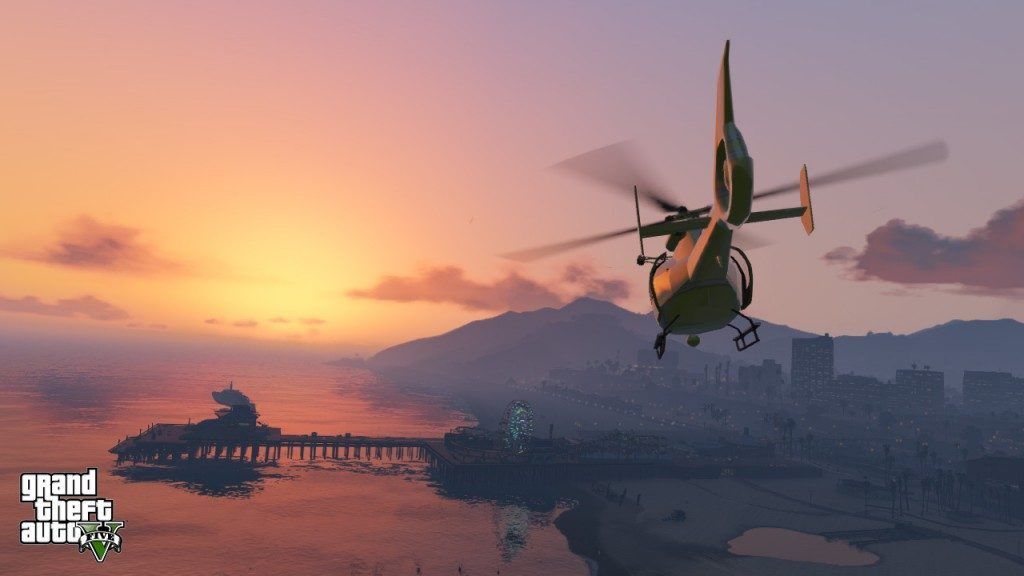 GTA V