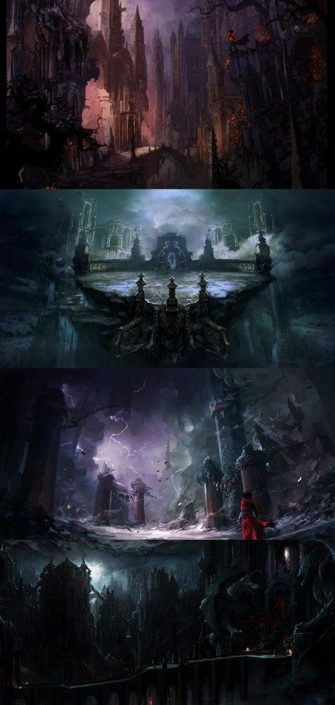 Castlevania LOS 2