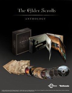 The Elder Scrolls Anthology