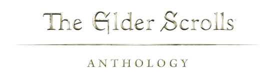 The Elder Scrolls Anthology