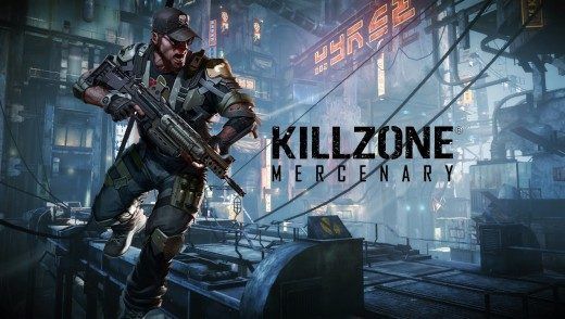 Killzone Mercenary