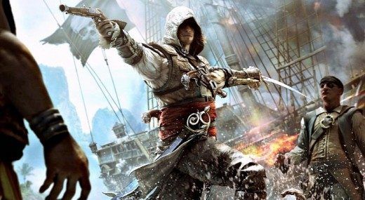 Assassins Creed IV