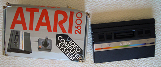 Atari 2600 Junior