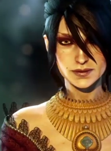 Dragon Age III Inquisition Morrigan