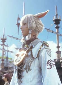 PS4 ya tiene fecha de lanzamiento para Final Fantasy 14