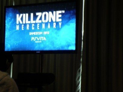 Killzone Mercenary