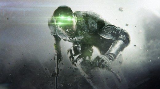 Splinter Cell Blacklist 1