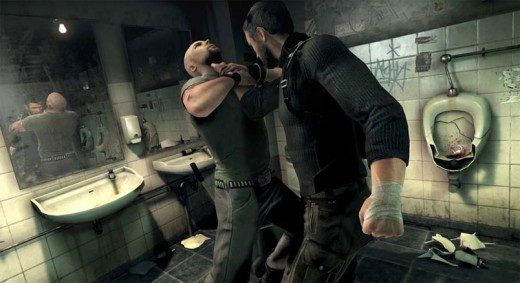 Splinter Cell Conviction