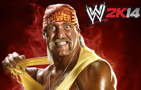 WWE 2K14