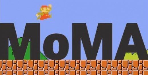 MoMa y los Videojuegos