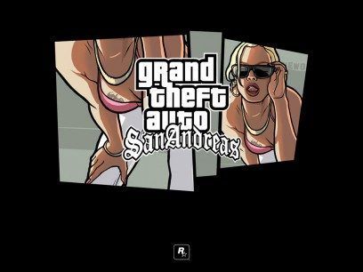 GTA San Andreas