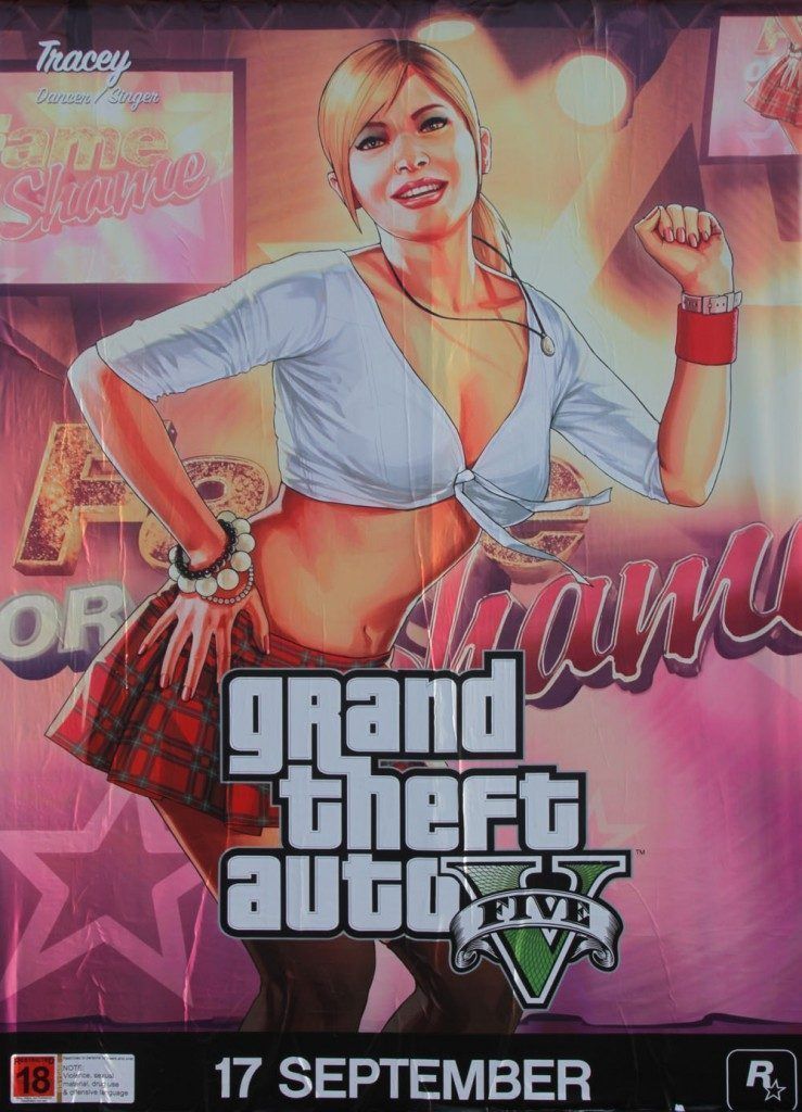 GTA V artwork 5