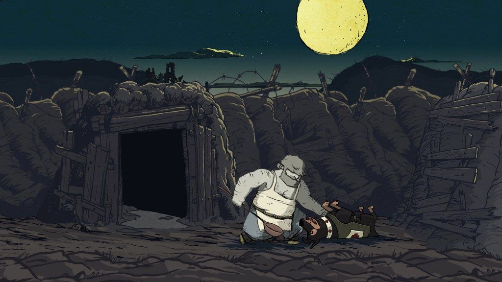 Valiant Hearts - The Great War