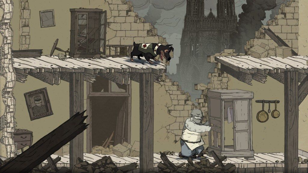 Valiant Hearts - The Great War