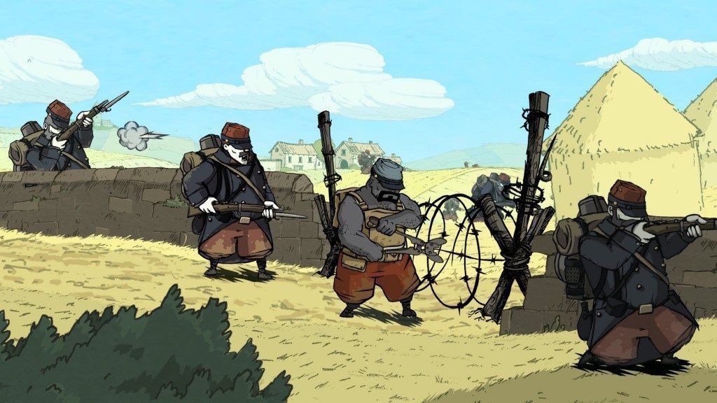 Valiant Hearts - The Great War