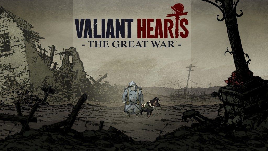 Valiant Hearts - The Great War