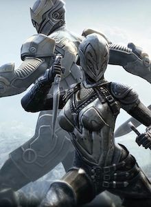 Trailer de Infinity Blade III para iOS