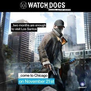 Watch Dogs