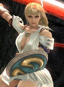 Primer tráiler de Soul Calibur Lost Swords