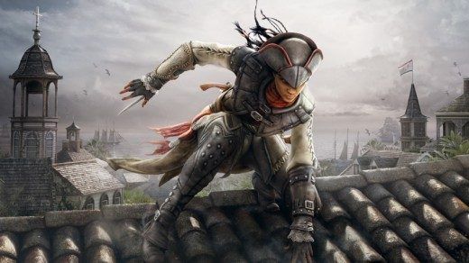 Assassin's Creed Liberation HD