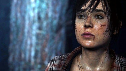 Beyond Two Souls