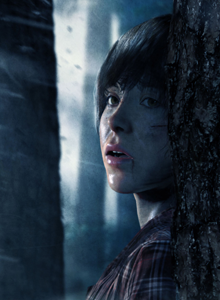 El arte de Beyond: Two Souls desde dentro