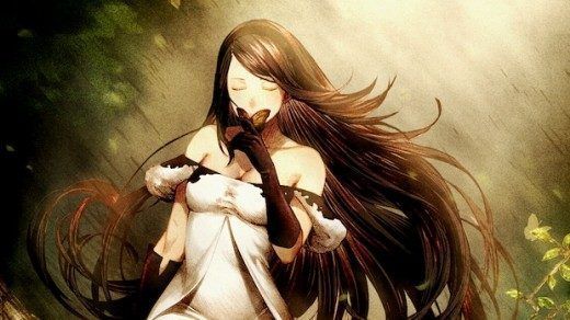 Bravely Default