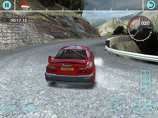 Colin McRae Rally 05