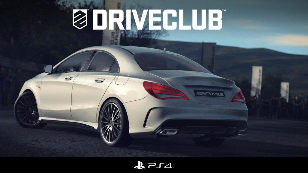 Driveclub