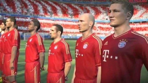 Bayern en PES 2014