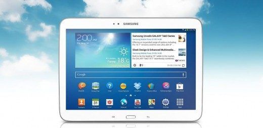 Galaxy Tab 3 10.0