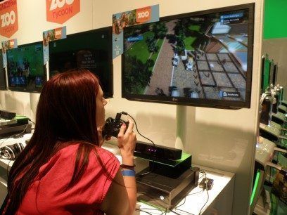 Gamescom prueba mando xbox one