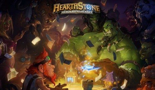 HearthStone Artwork