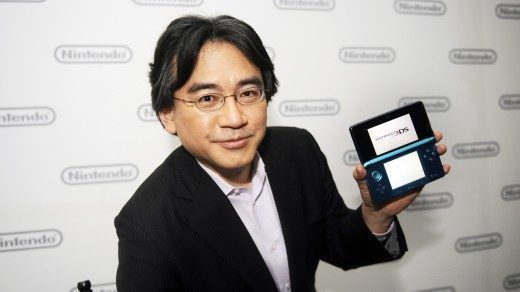 Satoru Iwata