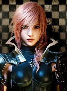 Cinemática inicial de Lightning Returns: Final Fantasy XIII