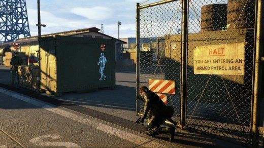 Metal Gear Solid V