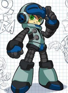 Mighty No. 9, el KS de Inafune, ya está en movimiento