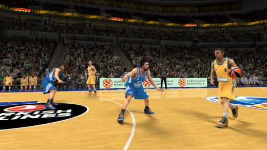 NBA2K14_Euroleague_AlbaBerlin_RealMadrid