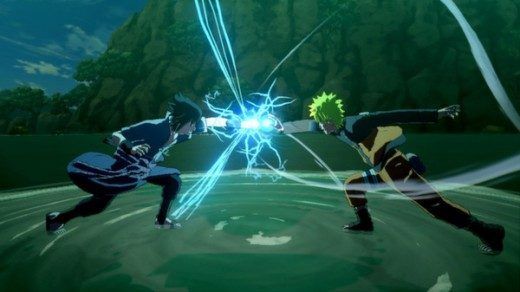 Naruto Shippuden Ultimate Ninja Storm 3