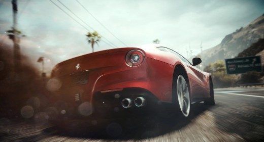 Need for Speed Rivals