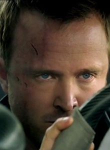 Primer vistazo a la película basada en Need for Speed con Aaron Paul