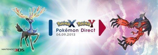 Nintendo Direct Pokemon