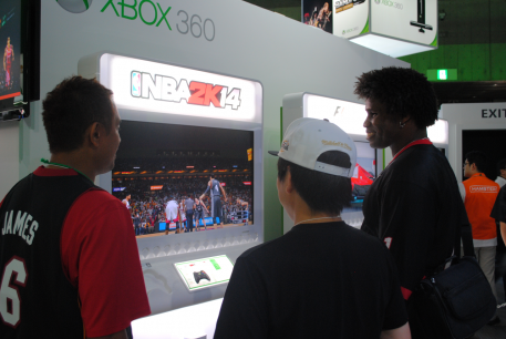 TGS NBA2k14