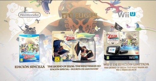 The Legend of Zelda The Wind Waker