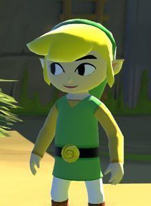 Desveladas las diversas ediciones de TLOZ: The Wind Waker