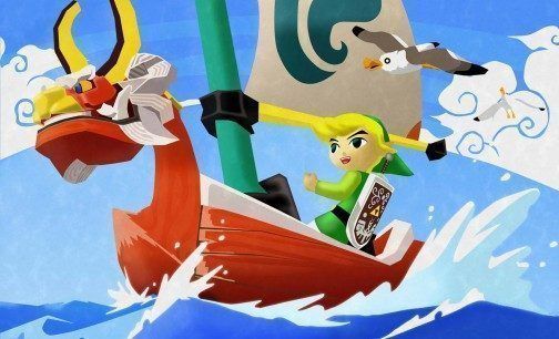 ZELDA Wind Waker HD