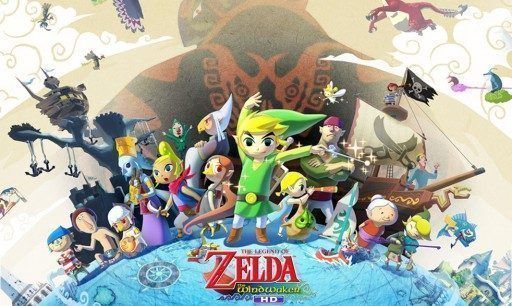 Zelda Wind Waker